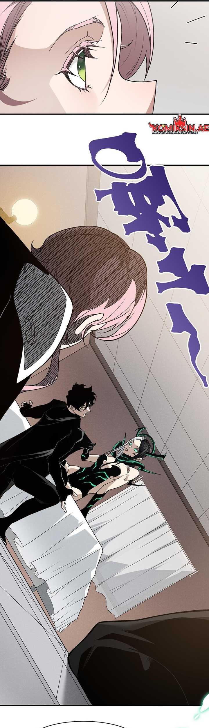 Demon Evolution Chapter 94 - halaman 8