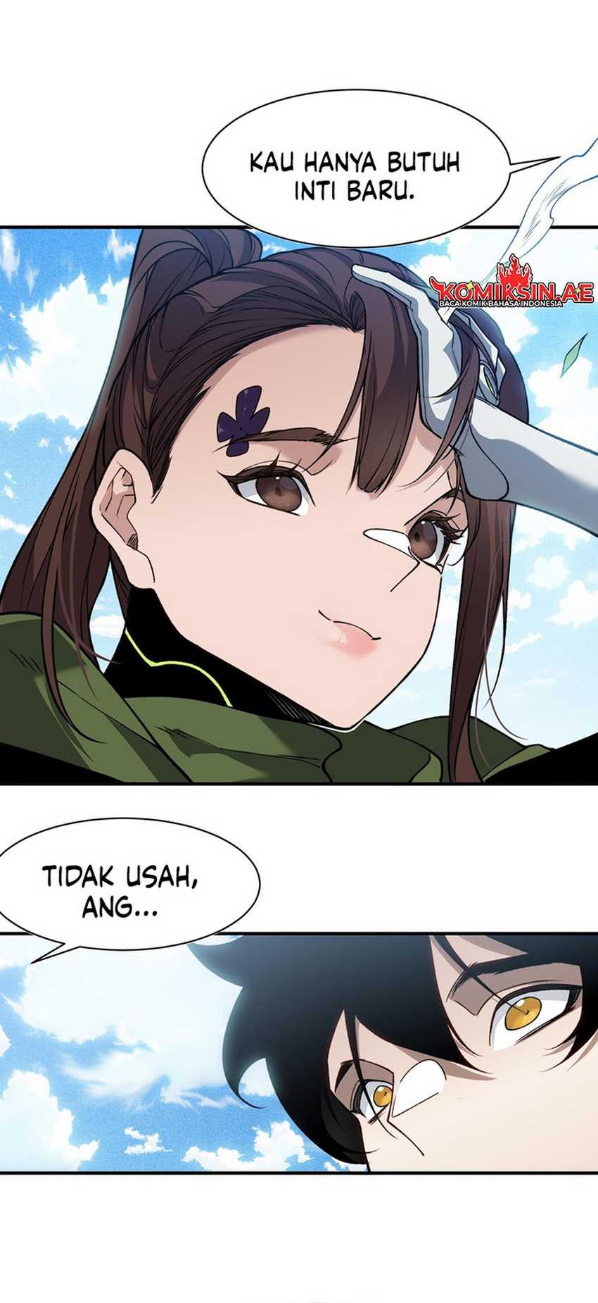 Demon Evolution Chapter 95 - halaman 11
