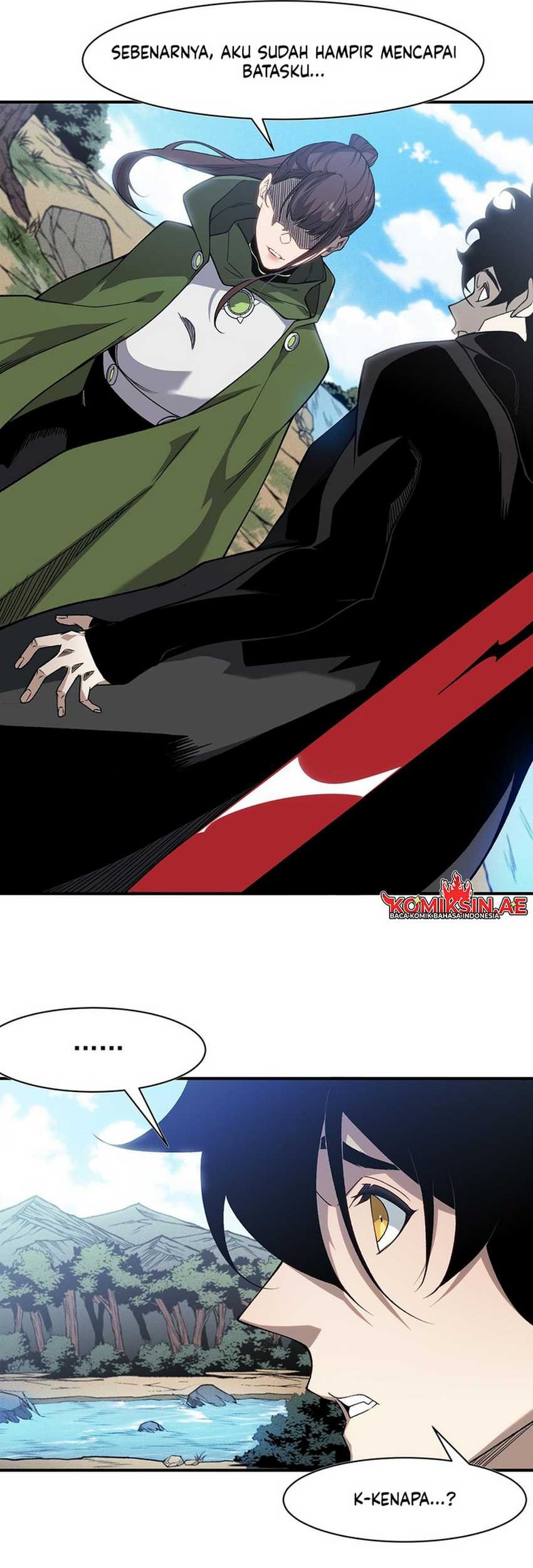 Demon Evolution Chapter 95 - halaman 12