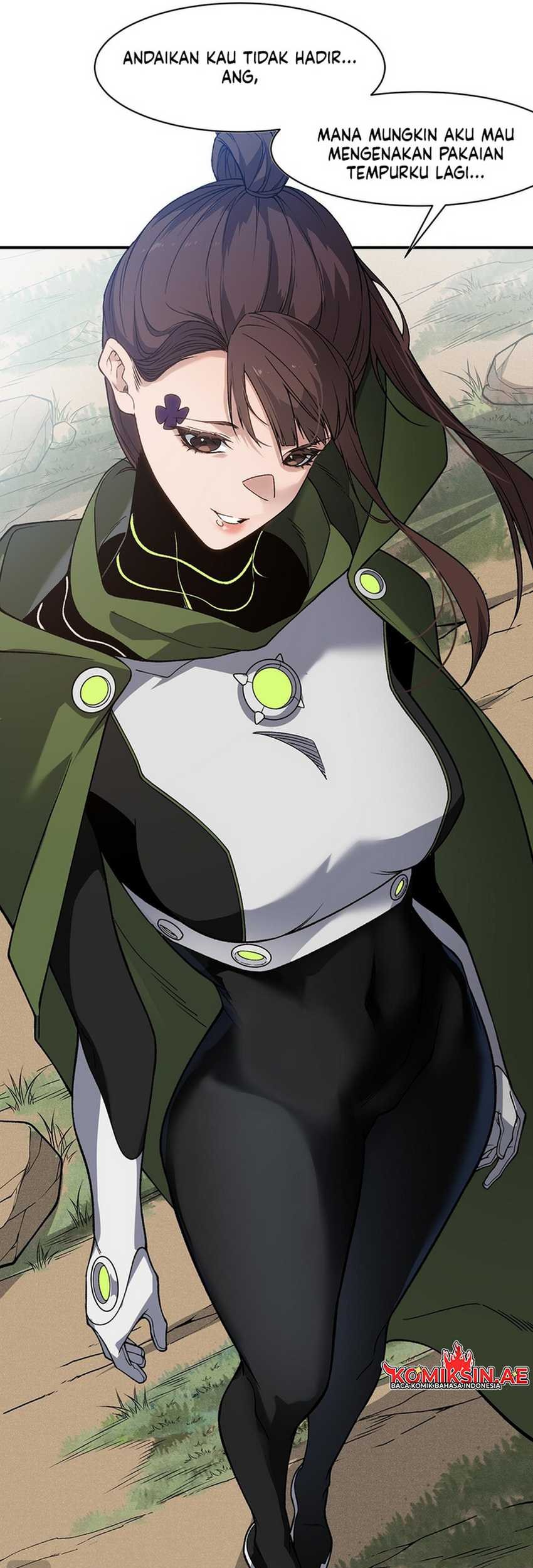 Demon Evolution Chapter 95 - halaman 16