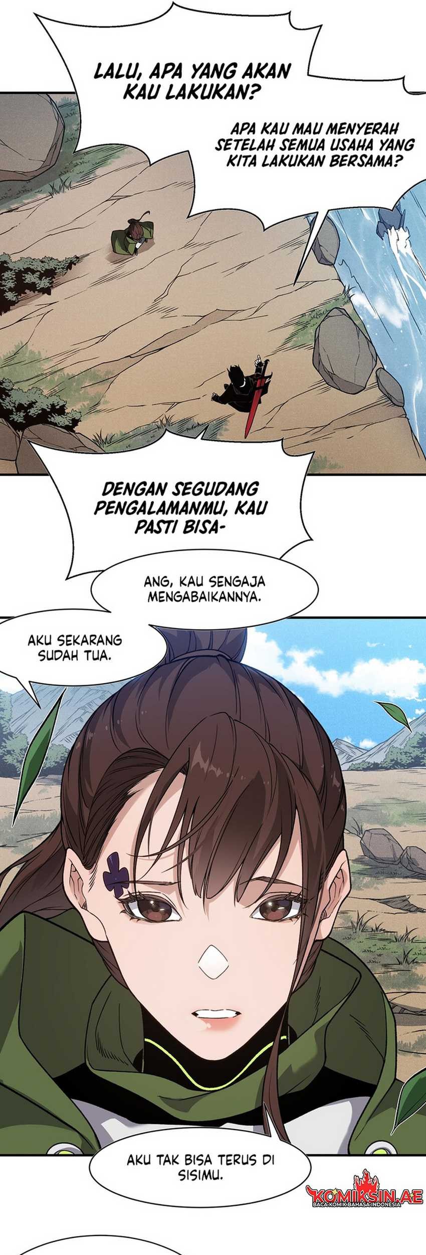 Demon Evolution Chapter 95 - halaman 18