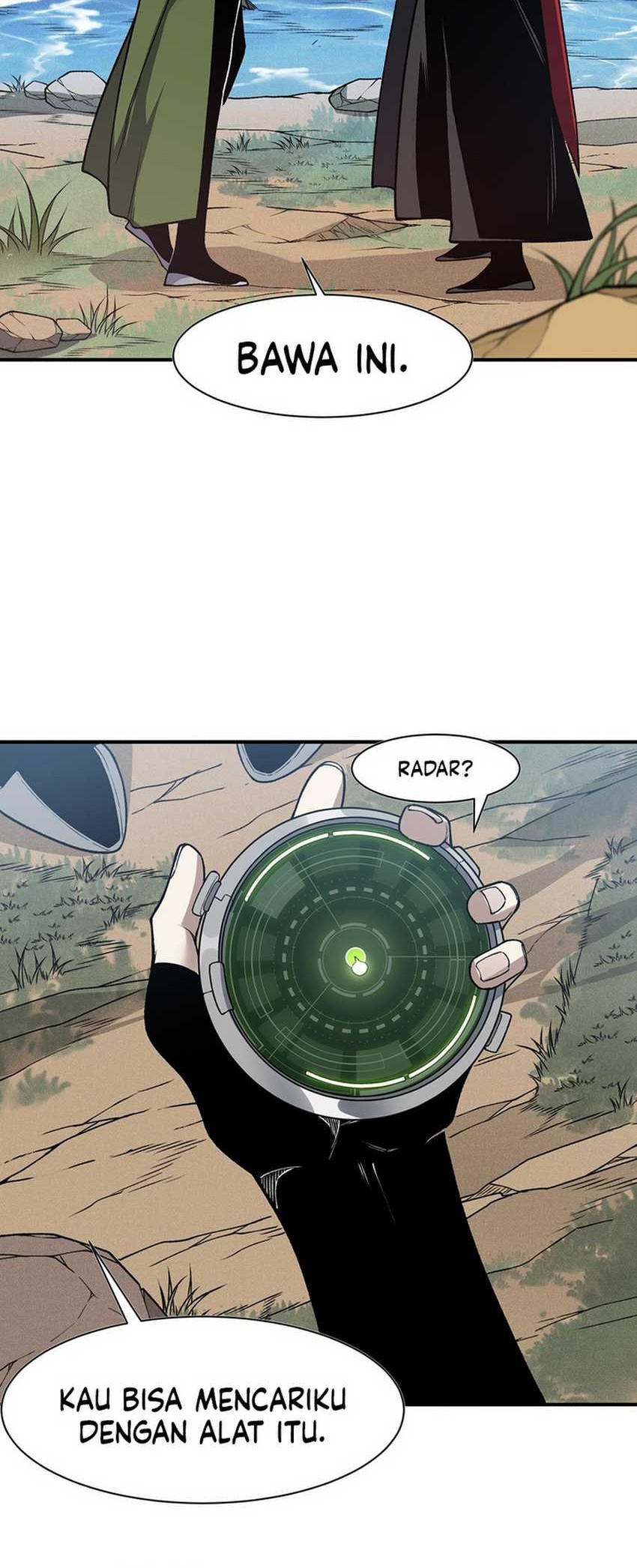 Demon Evolution Chapter 95 - halaman 23