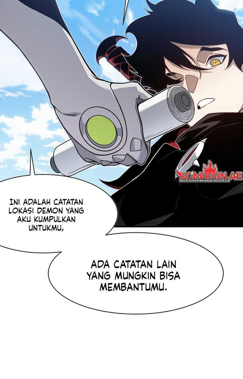 Demon Evolution Chapter 95 - halaman 25