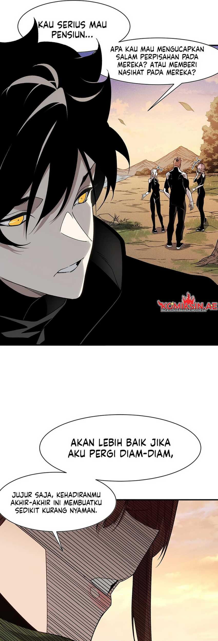Demon Evolution Chapter 95 - halaman 28