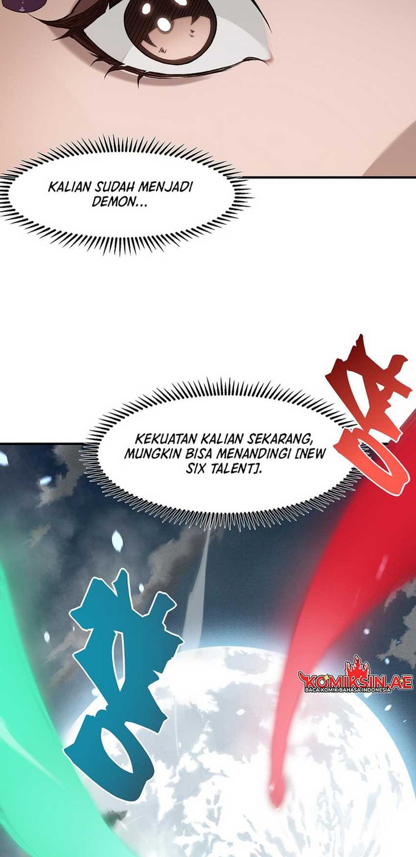 Demon Evolution Chapter 95 - halaman 3