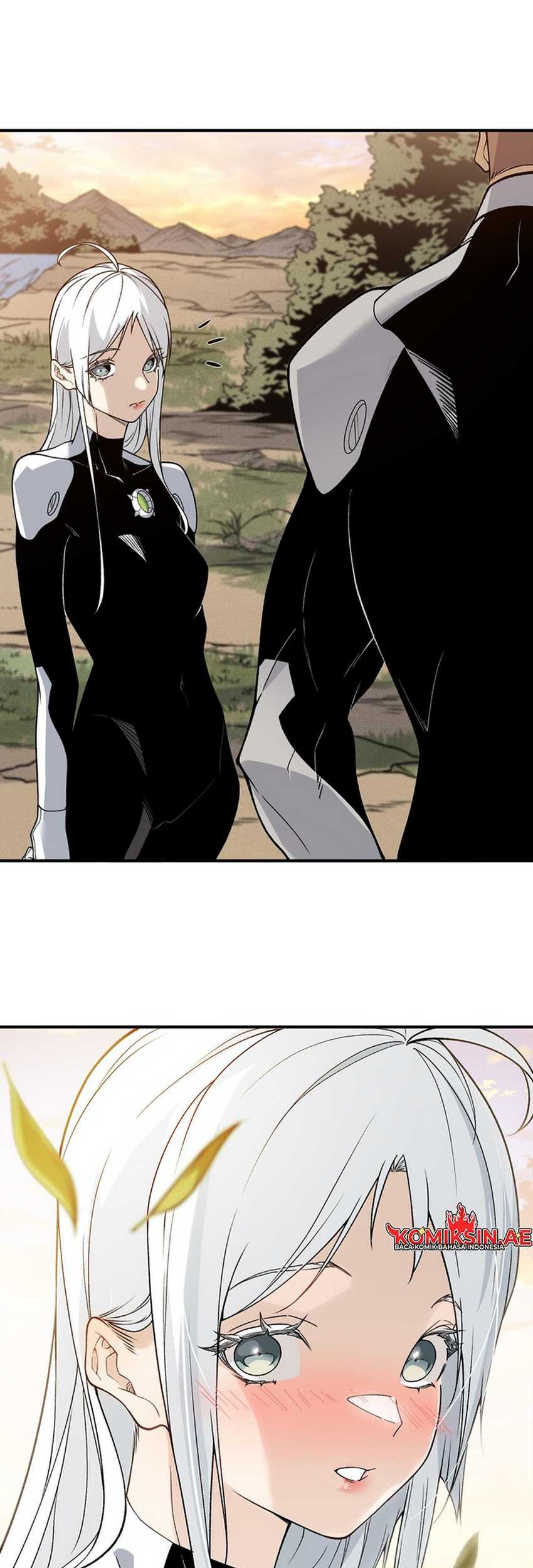 Demon Evolution Chapter 95 - halaman 30