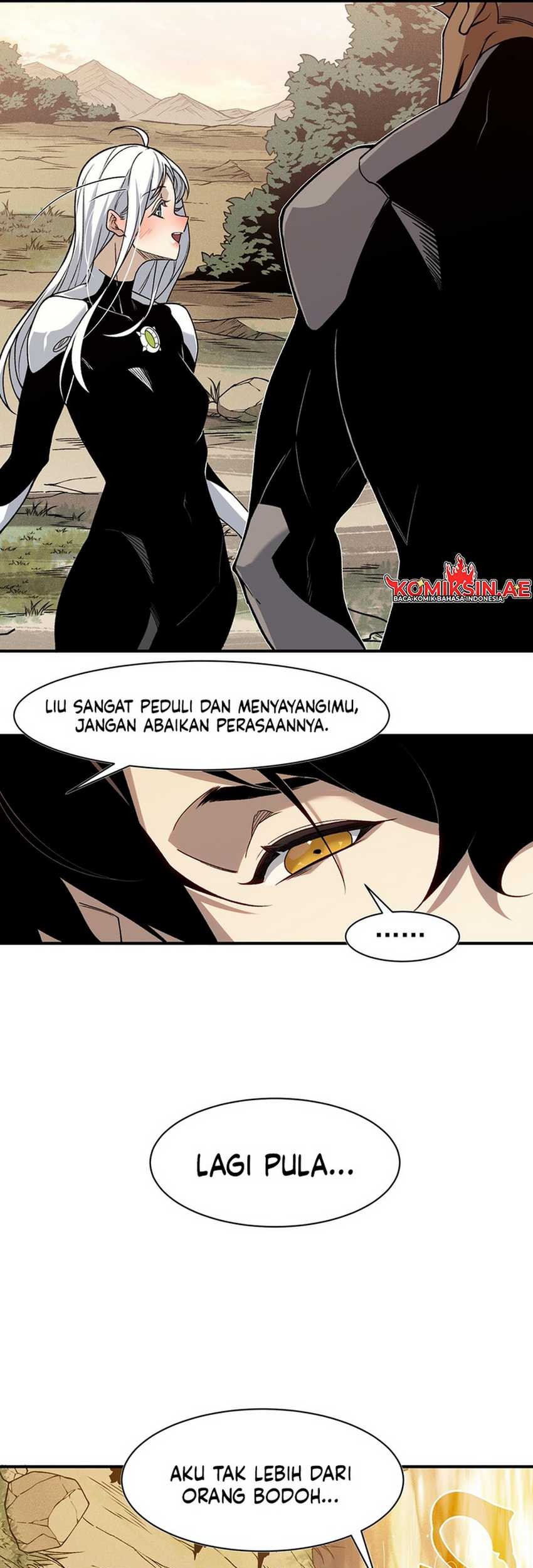 Demon Evolution Chapter 95 - halaman 32
