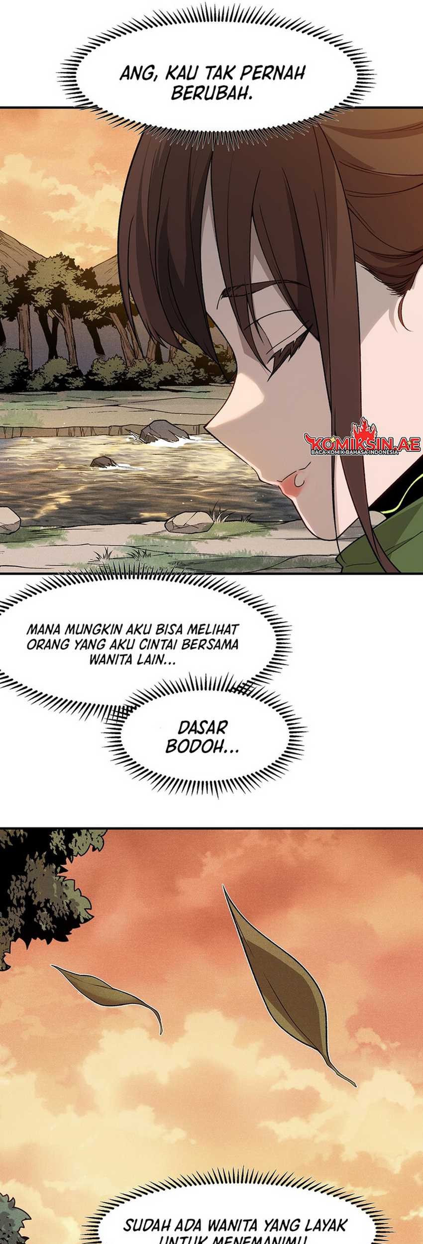 Demon Evolution Chapter 95 - halaman 36