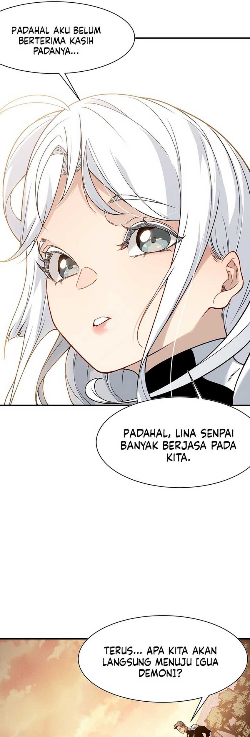 Demon Evolution Chapter 95 - halaman 40