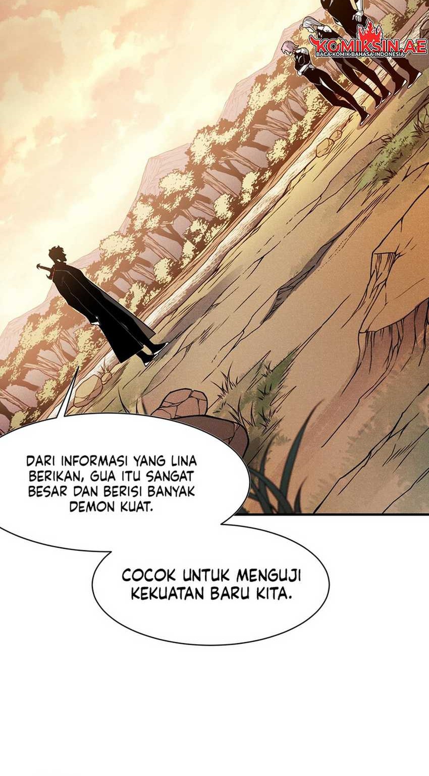 Demon Evolution Chapter 95 - halaman 41