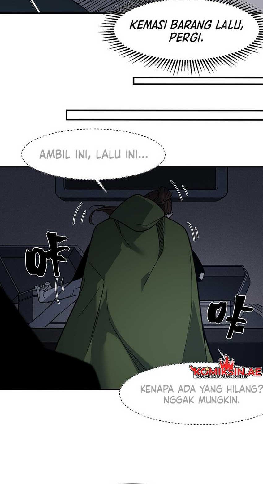 Demon Evolution Chapter 95 - halaman 49