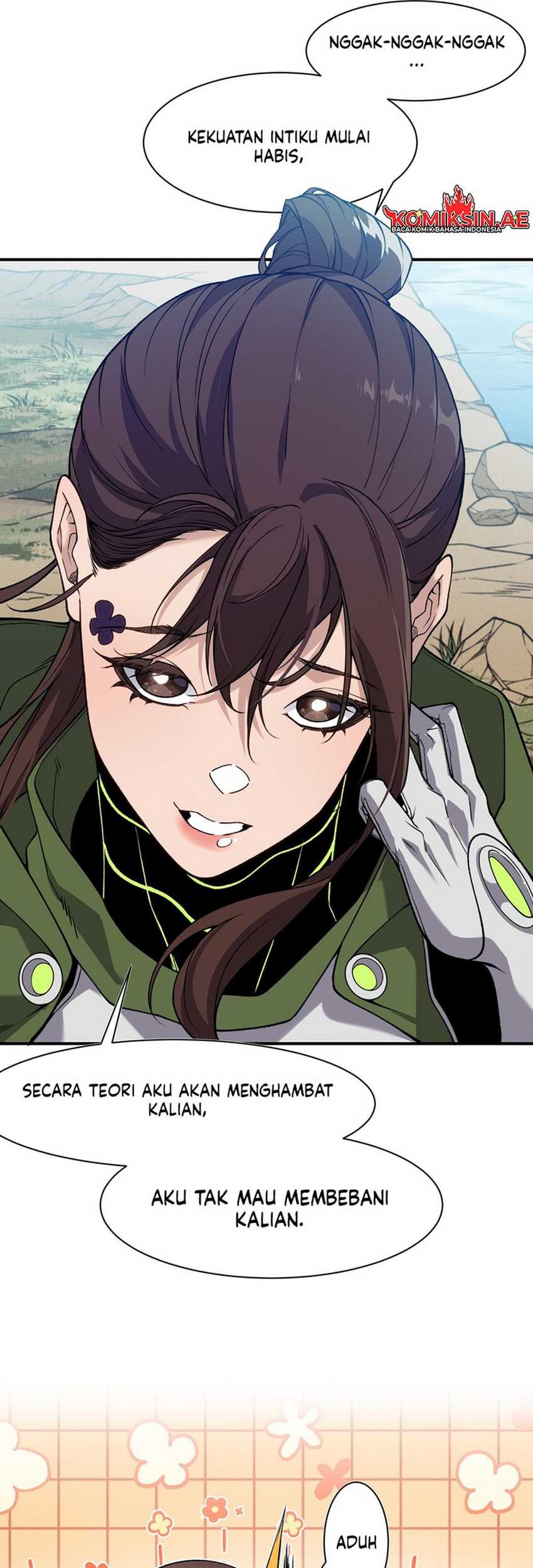 Demon Evolution Chapter 95 - halaman 8