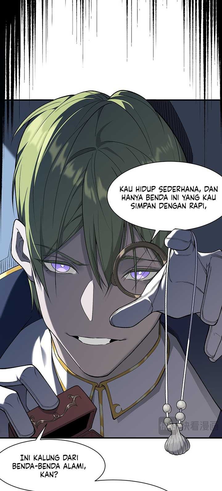 Demon Evolution Chapter 96 - halaman 11