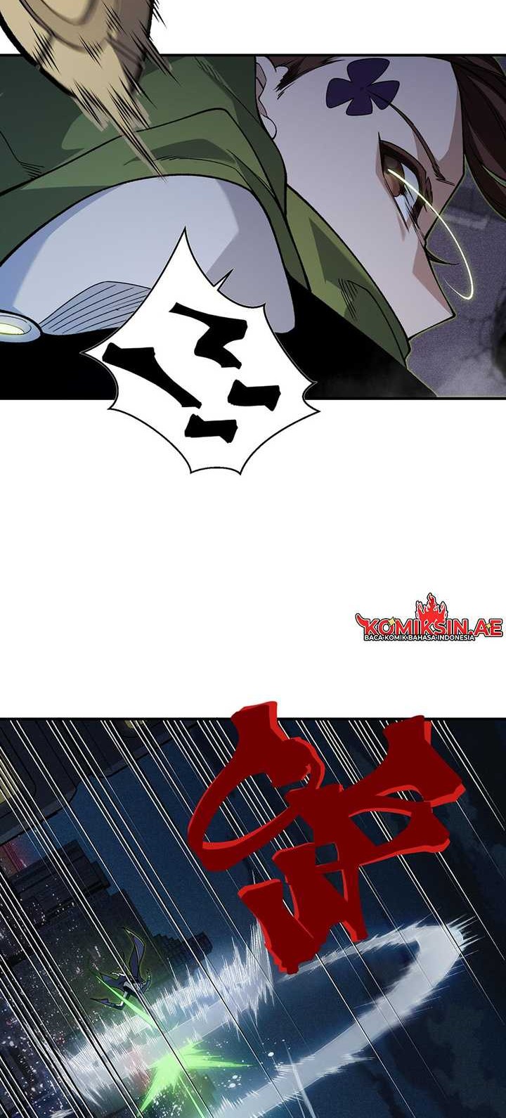 Demon Evolution Chapter 96 - halaman 17