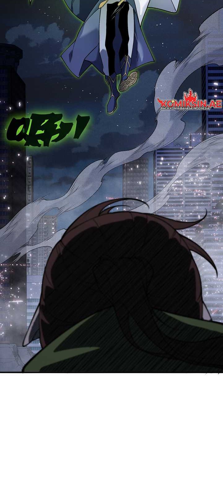 Demon Evolution Chapter 96 - halaman 21