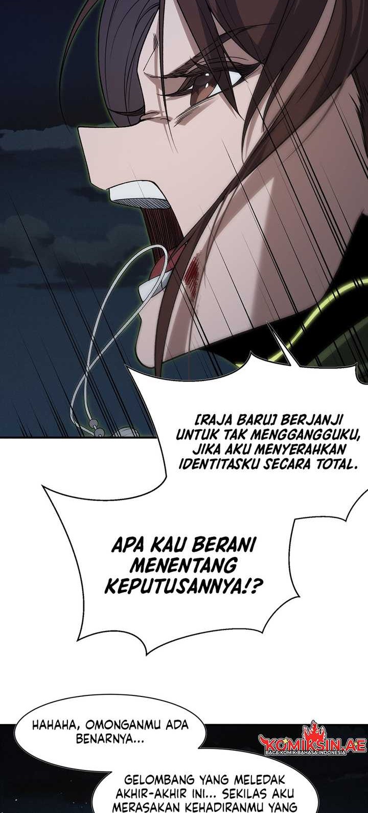 Demon Evolution Chapter 96 - halaman 23