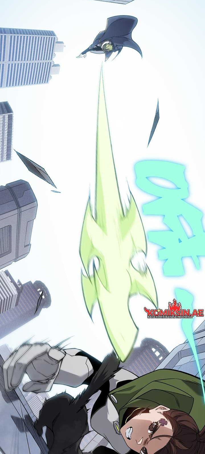 Demon Evolution Chapter 96 - halaman 27