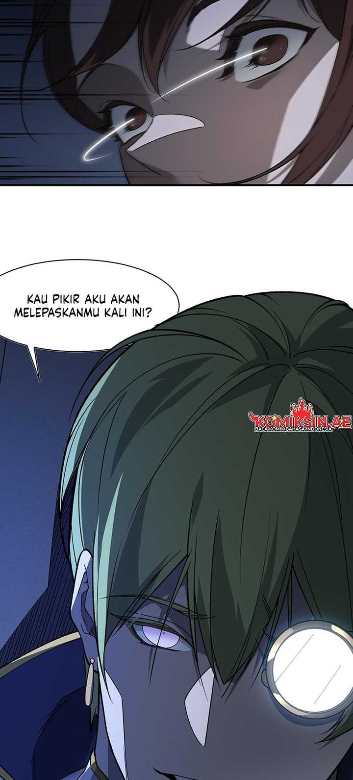 Demon Evolution Chapter 96 - halaman 3