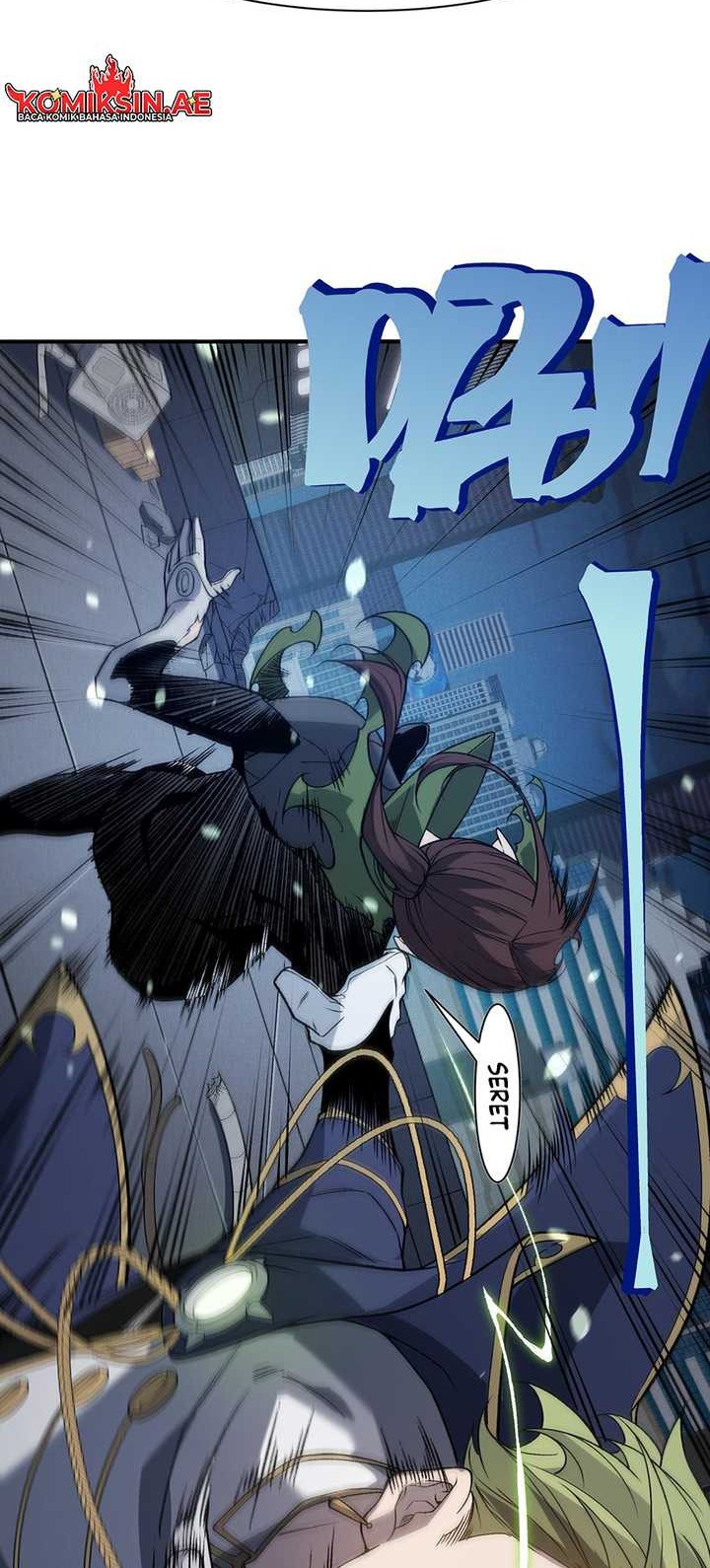 Demon Evolution Chapter 96 - halaman 31