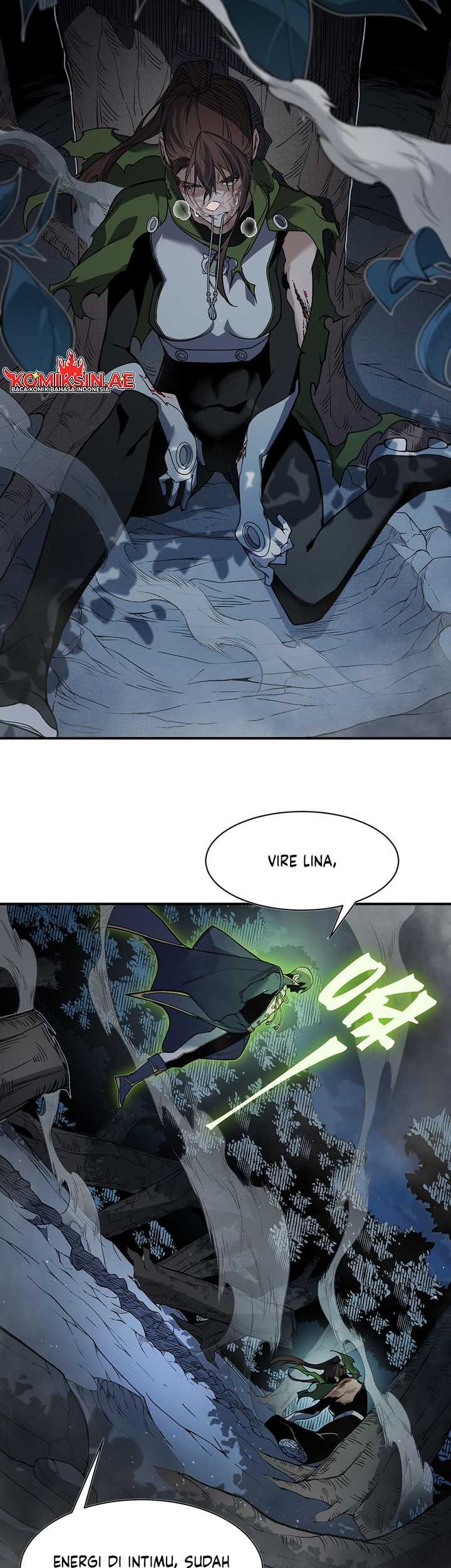 Demon Evolution Chapter 96 - halaman 36