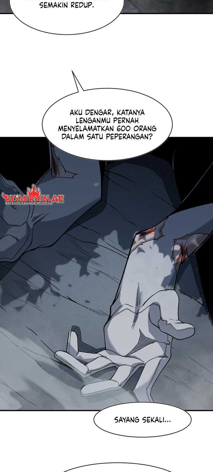 Demon Evolution Chapter 96 - halaman 37