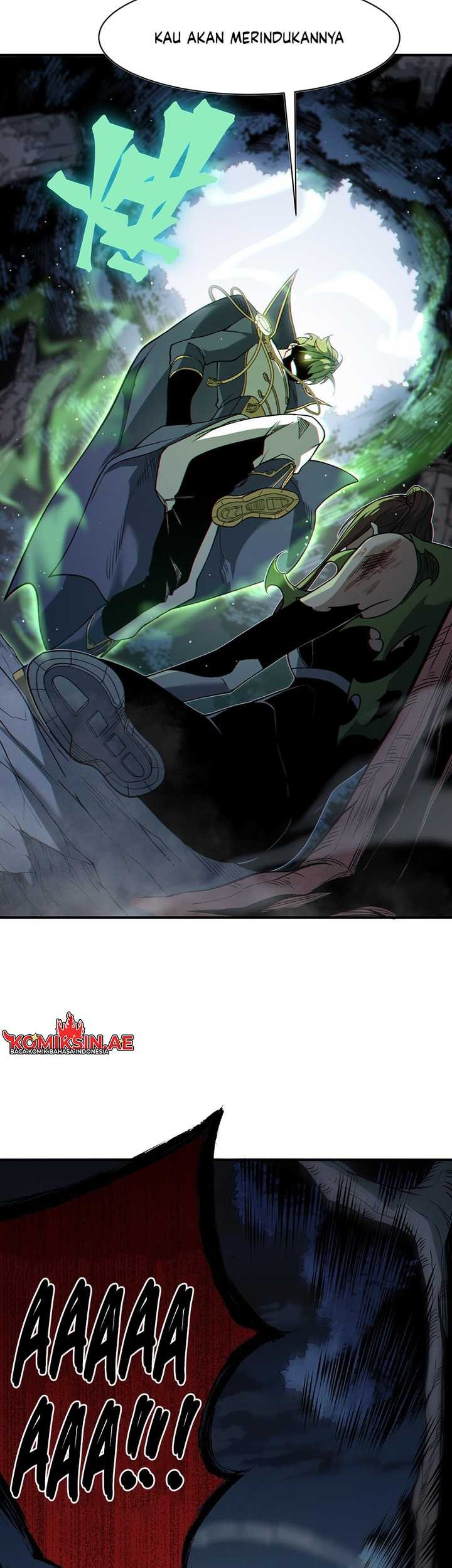 Demon Evolution Chapter 96 - halaman 38