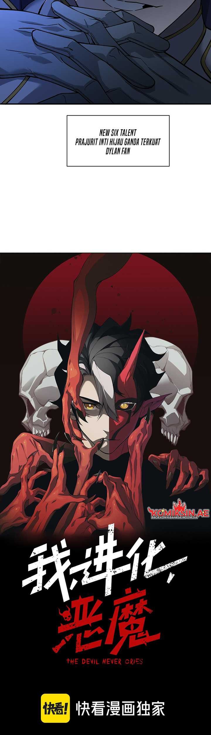 Demon Evolution Chapter 96 - halaman 4