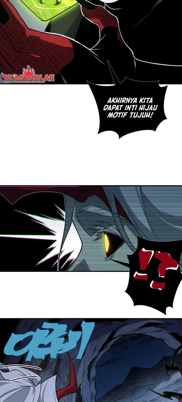 Demon Evolution Chapter 96 - halaman 41