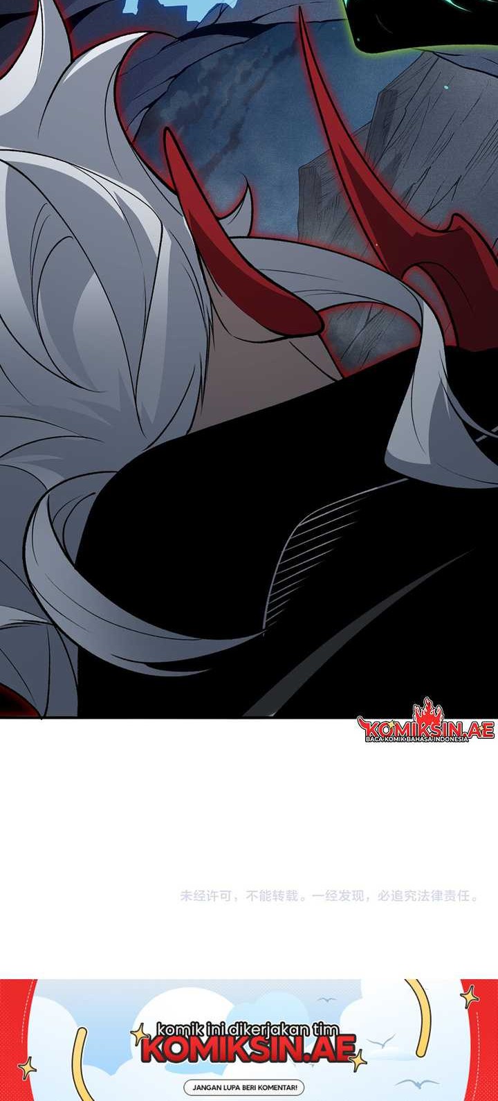 Demon Evolution Chapter 96 - halaman 45