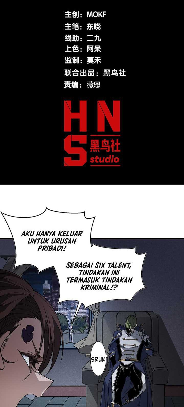 Demon Evolution Chapter 96 - halaman 5