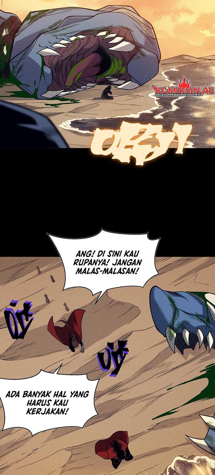 Demon Evolution Chapter 96 - halaman 7