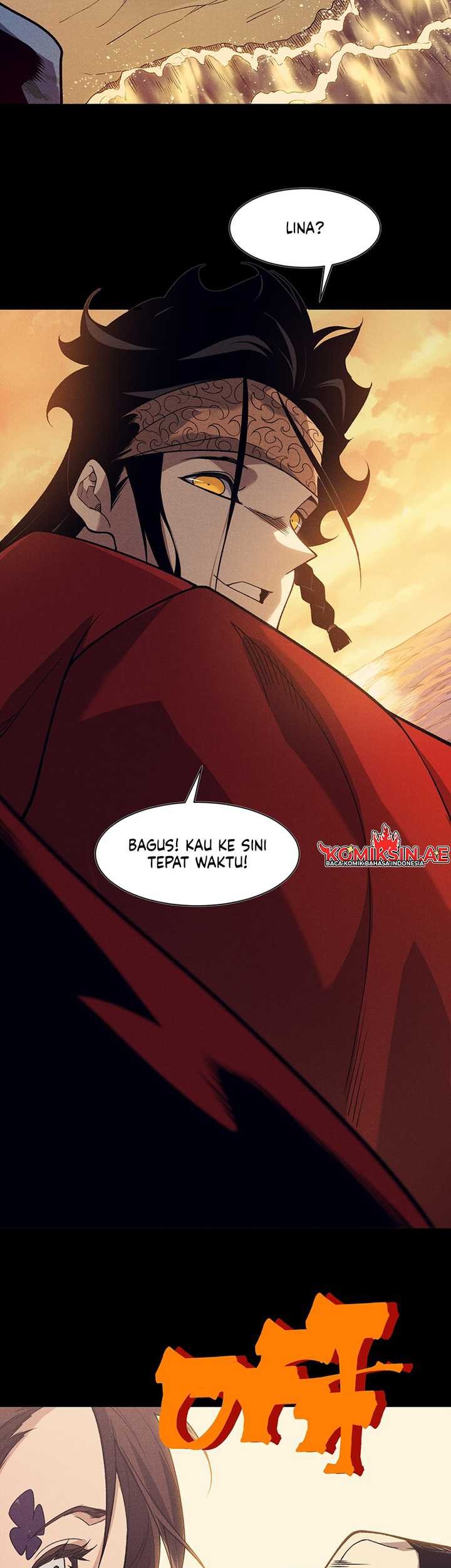 Demon Evolution Chapter 96 - halaman 8