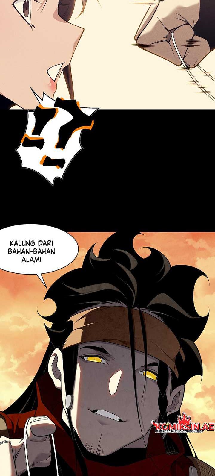 Demon Evolution Chapter 96 - halaman 9