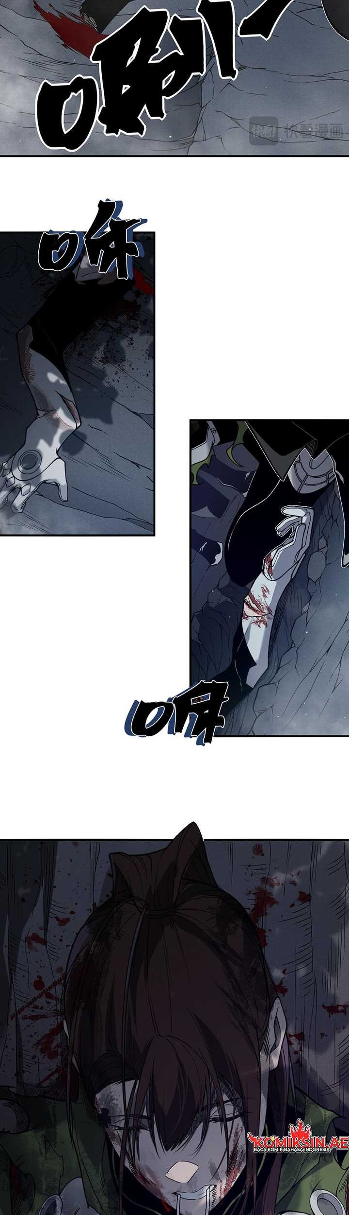 Demon Evolution Chapter 97 - halaman 10
