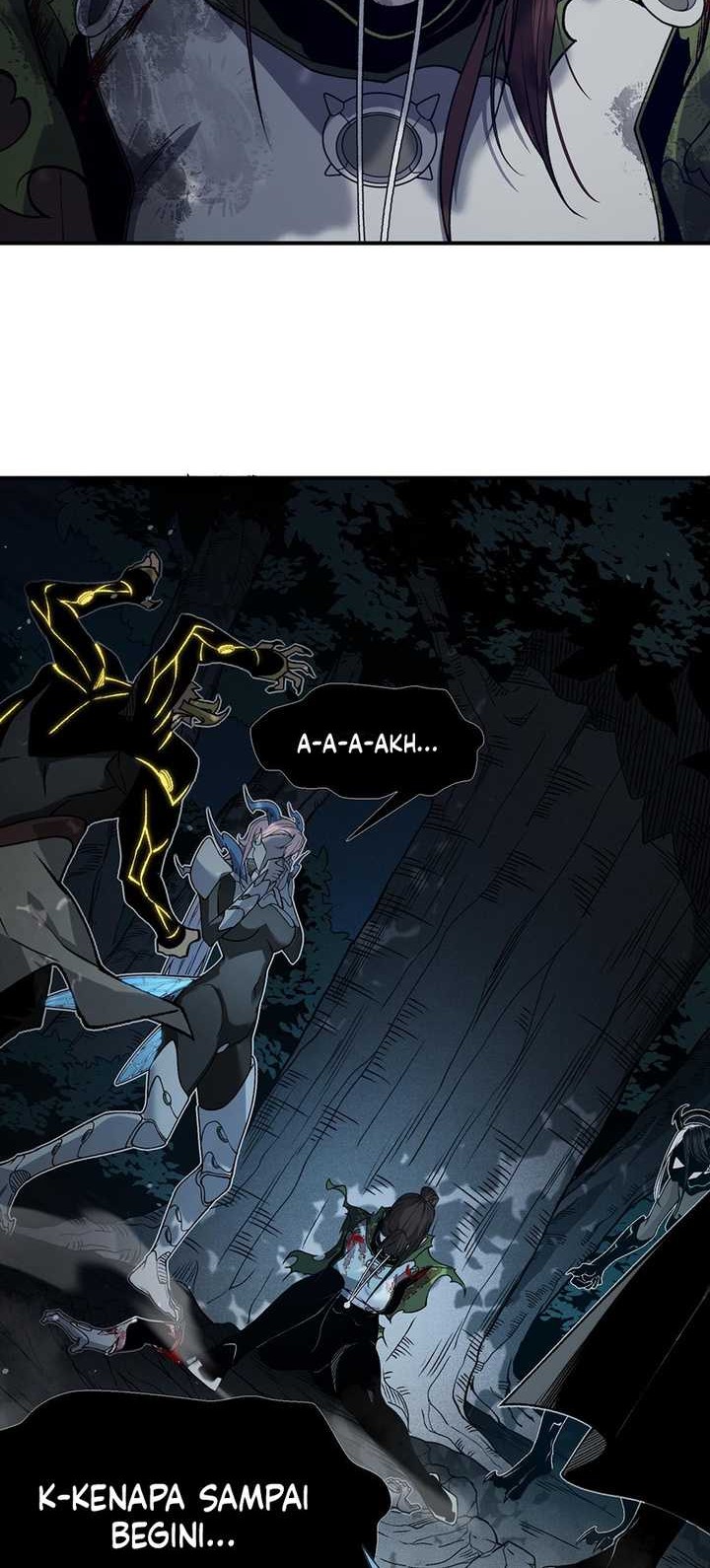 Demon Evolution Chapter 97 - halaman 11