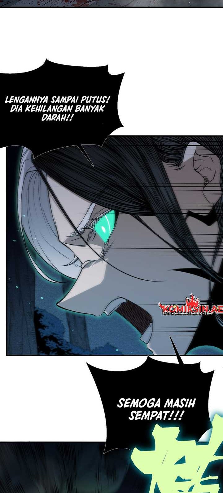 Demon Evolution Chapter 97 - halaman 13
