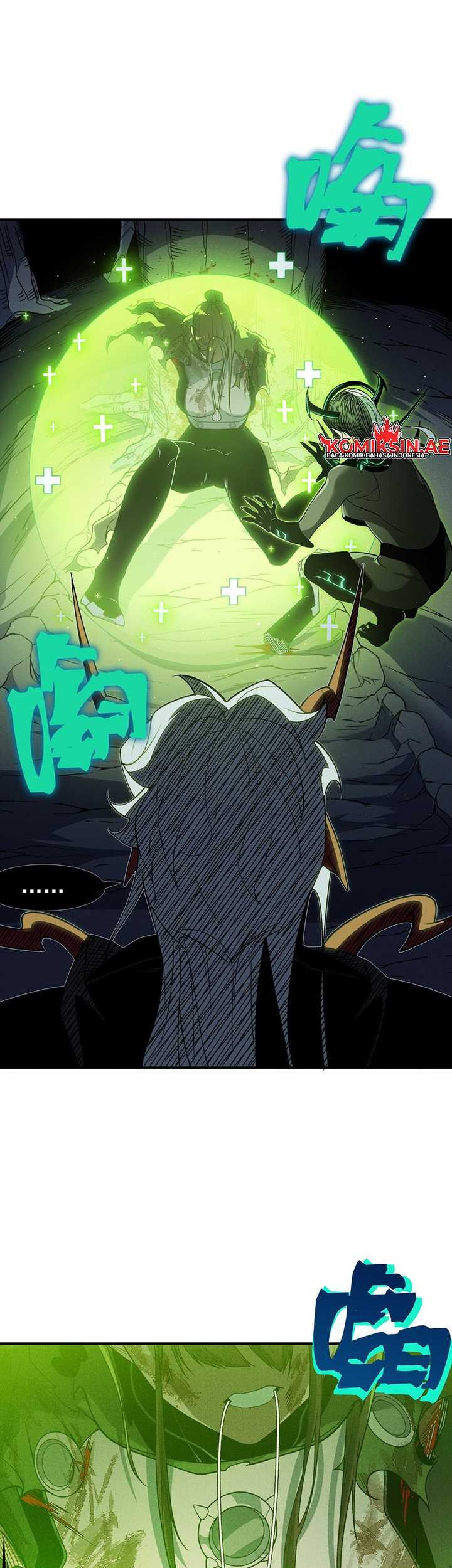Demon Evolution Chapter 97 - halaman 16