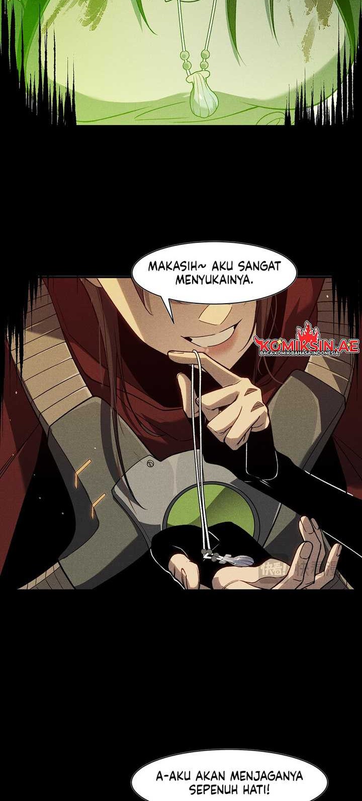 Demon Evolution Chapter 97 - halaman 17