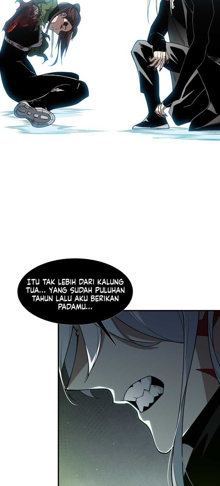 Demon Evolution Chapter 97 - halaman 19