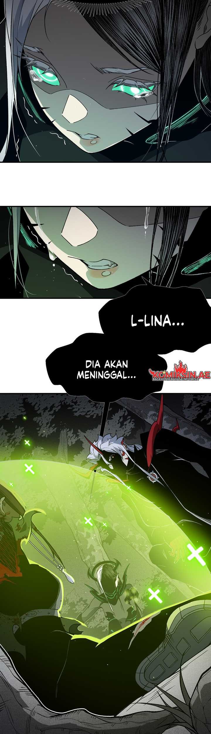 Demon Evolution Chapter 97 - halaman 22