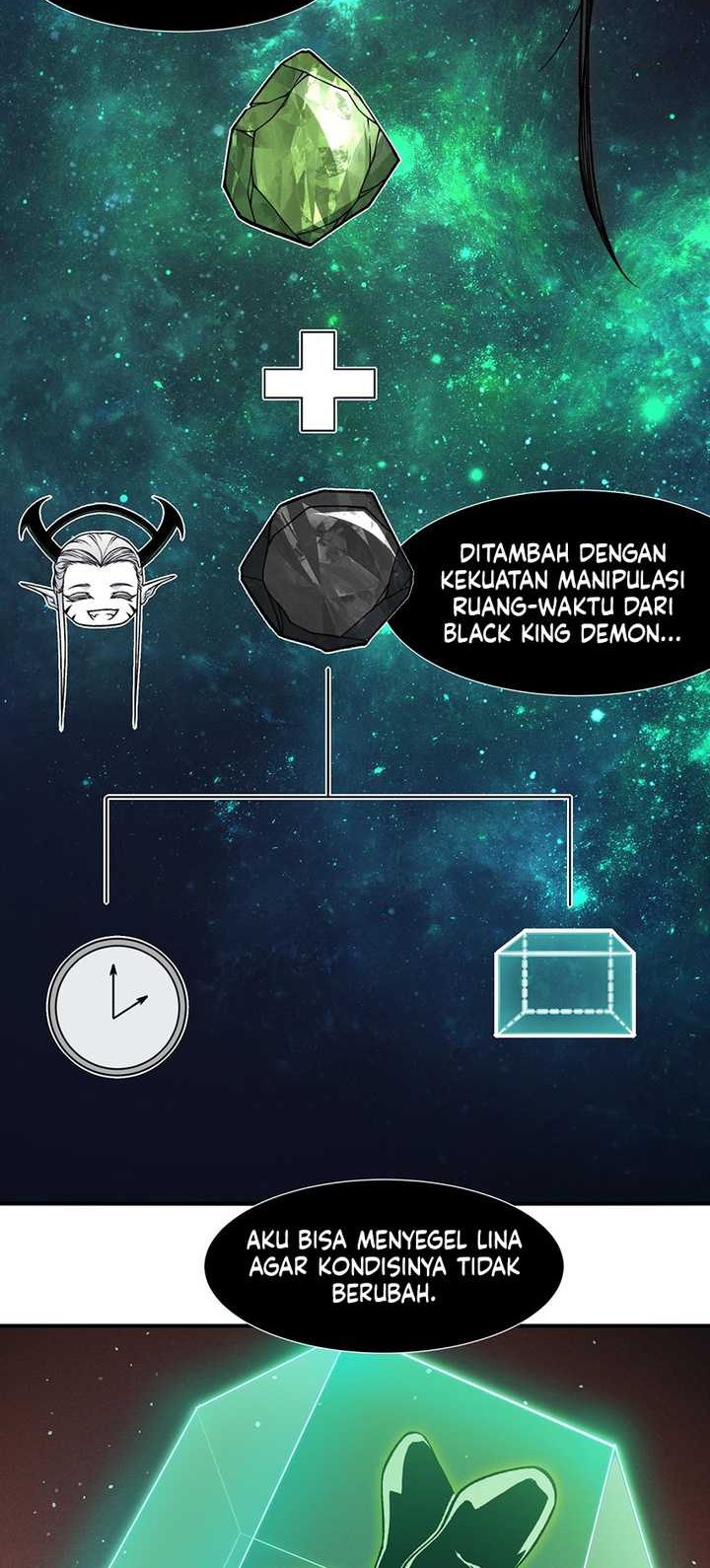 Demon Evolution Chapter 97 - halaman 25