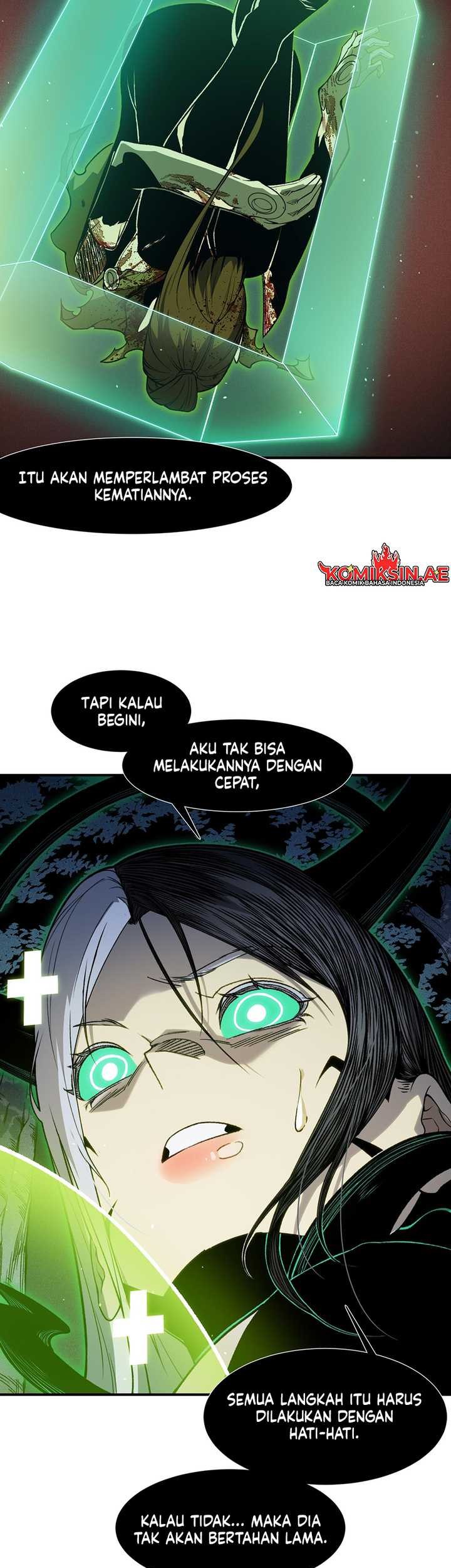 Demon Evolution Chapter 97 - halaman 26