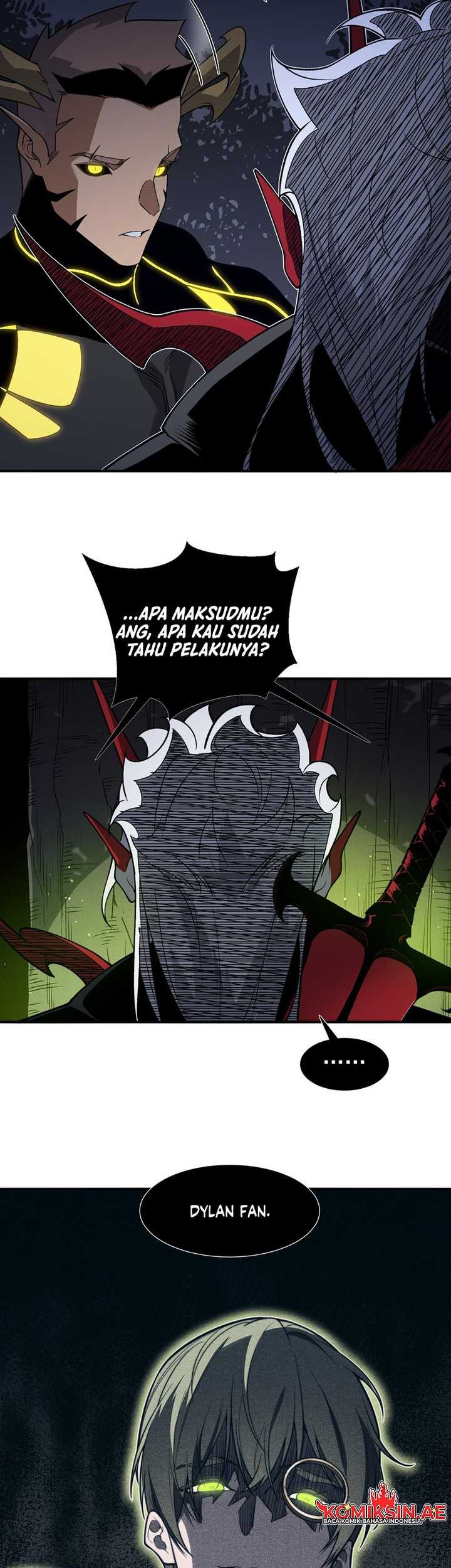 Demon Evolution Chapter 97 - halaman 30