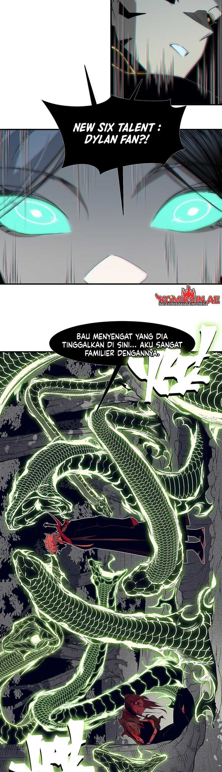 Demon Evolution Chapter 97 - halaman 32