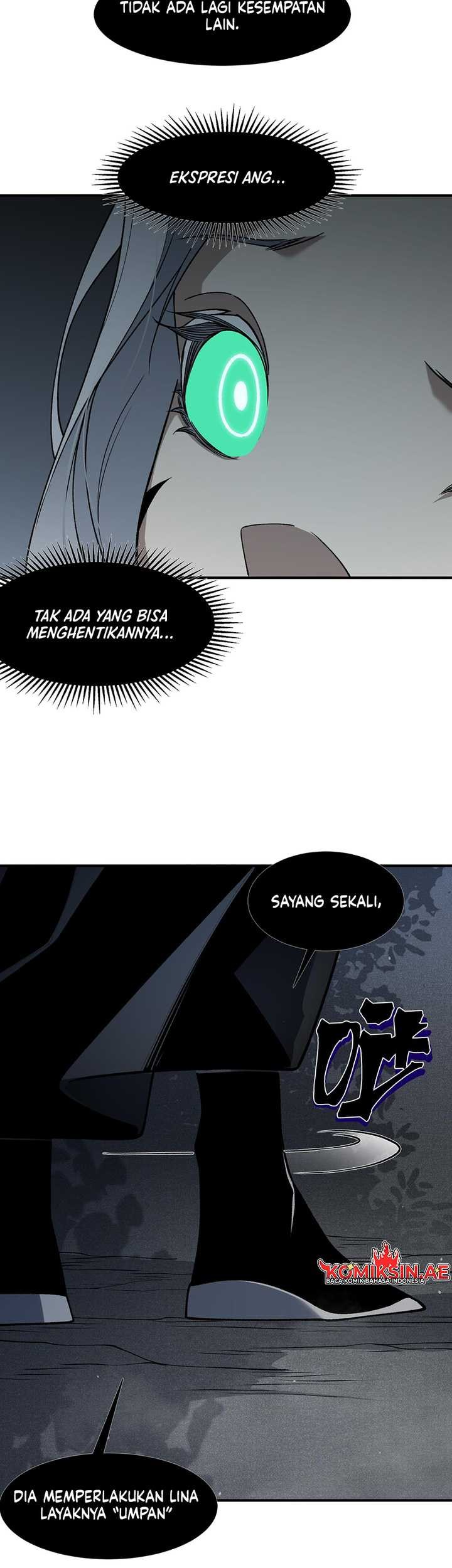 Demon Evolution Chapter 97 - halaman 34