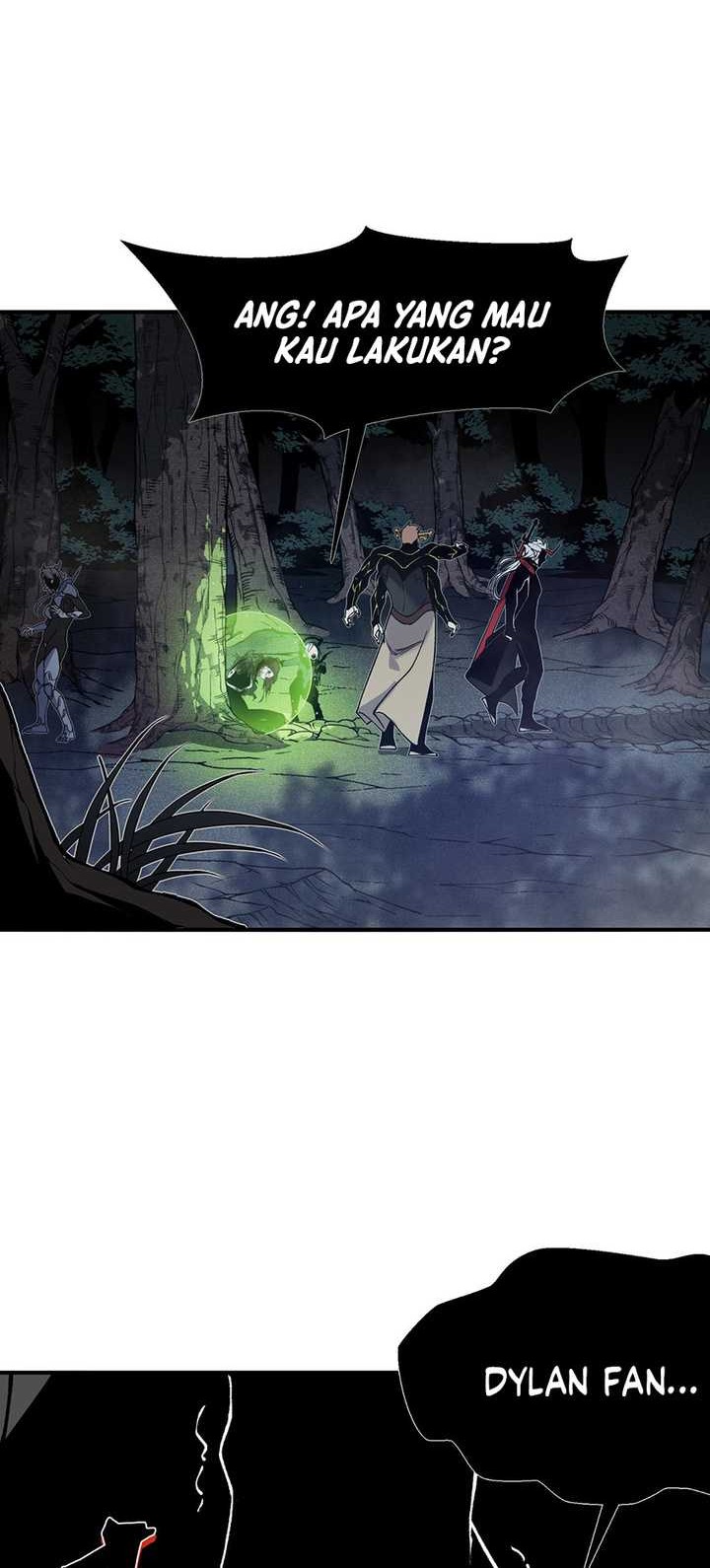Demon Evolution Chapter 97 - halaman 35