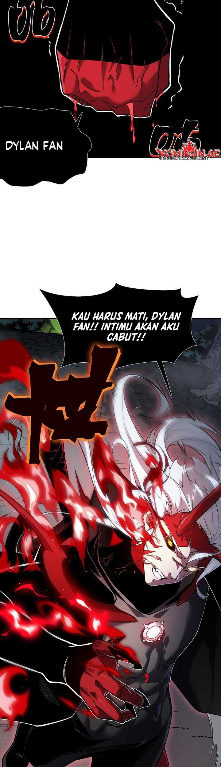 Demon Evolution Chapter 97 - halaman 36