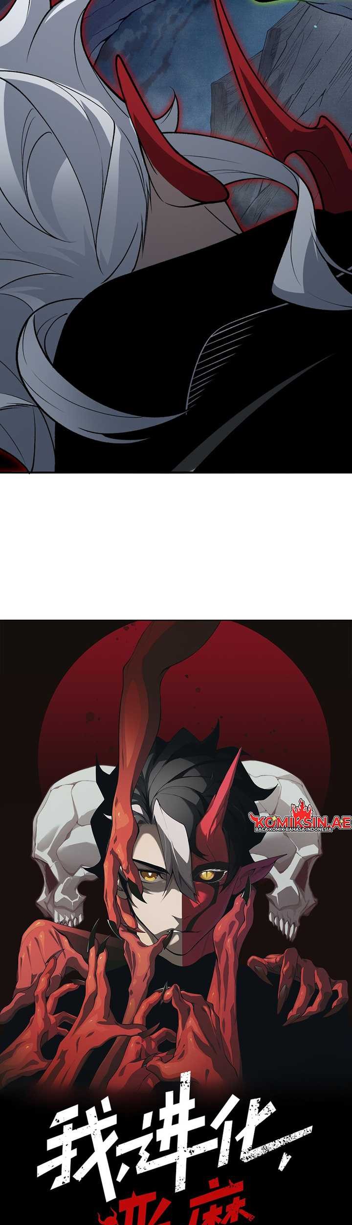 Demon Evolution Chapter 97 - halaman 4
