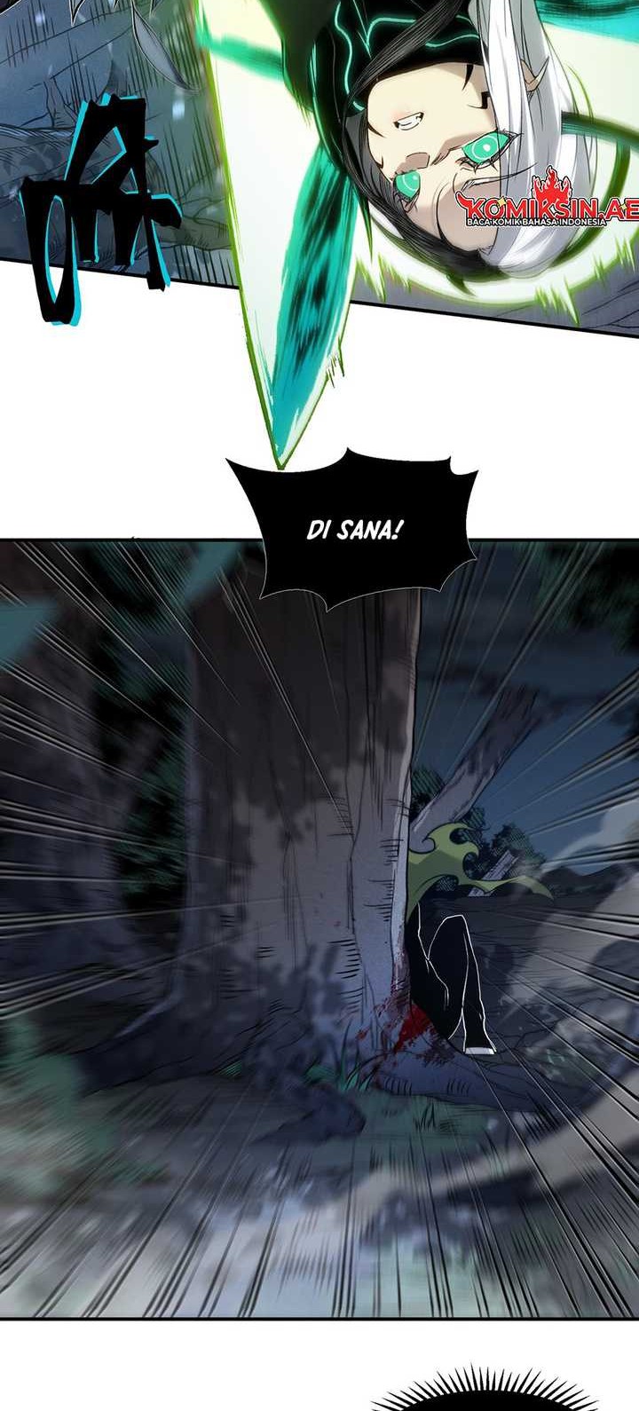 Demon Evolution Chapter 97 - halaman 7