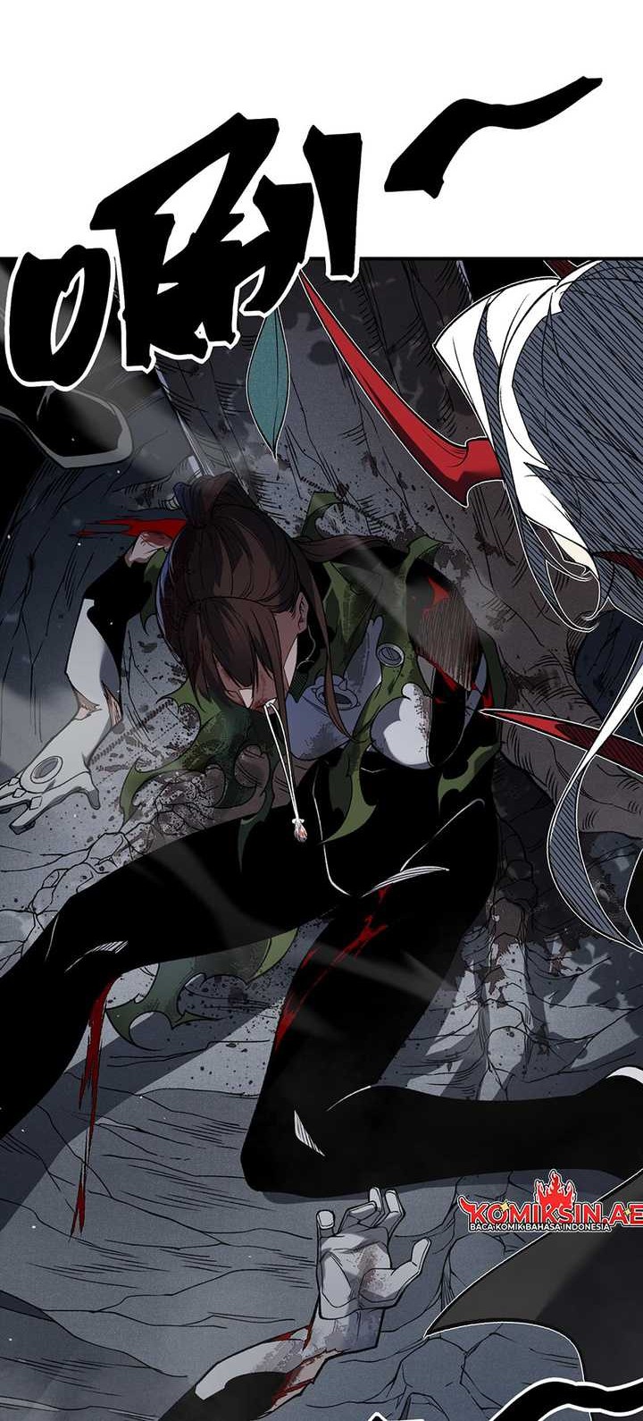 Demon Evolution Chapter 97 - halaman 9